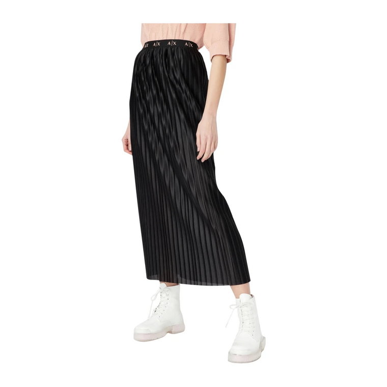 Maxi Skirts Emporio Armani