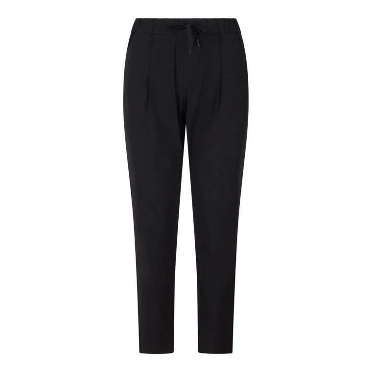 Cropped Trousers Herno