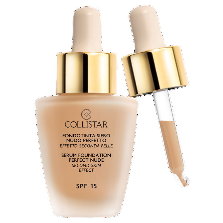 Collistar Podkład Serum Perfect Nude -Nude