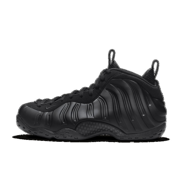 Buty męskie Nike Air Foamposite One - Czerń