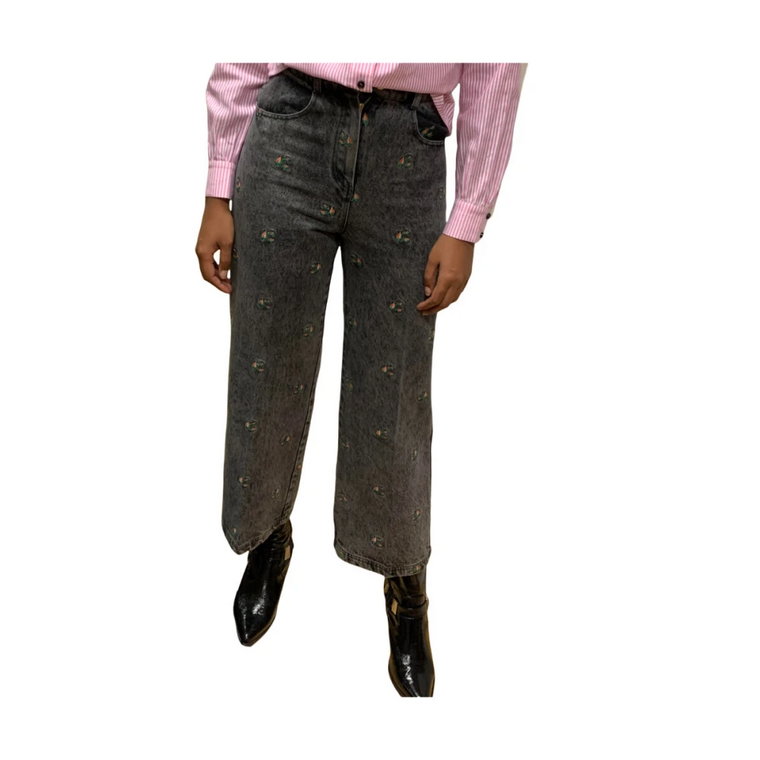 Wide Trousers Manoush