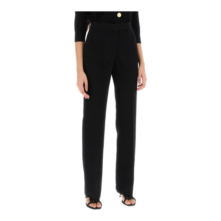 Straight Trousers Tory Burch