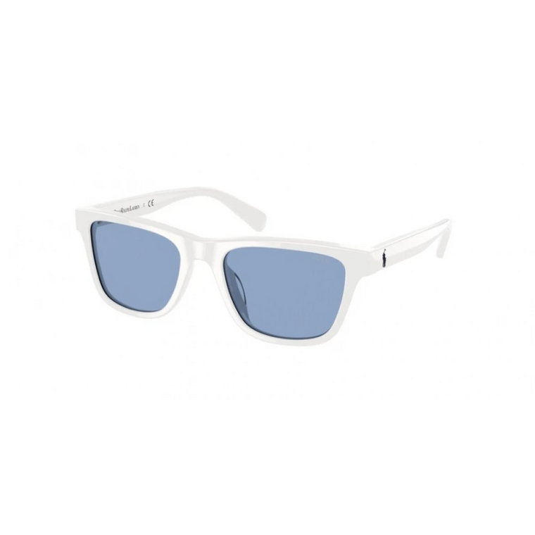 Stylowe okulary przeciwsłoneczne dla mężczyzn - Pp9504U Polo Ralph Lauren