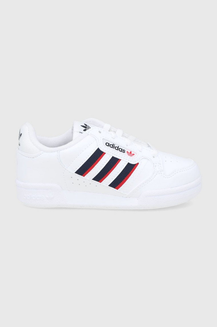 adidas Originals Buty dziecięce S42611 kolor biały