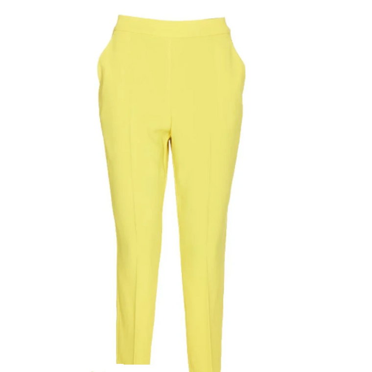 Cropped Trousers Pinko