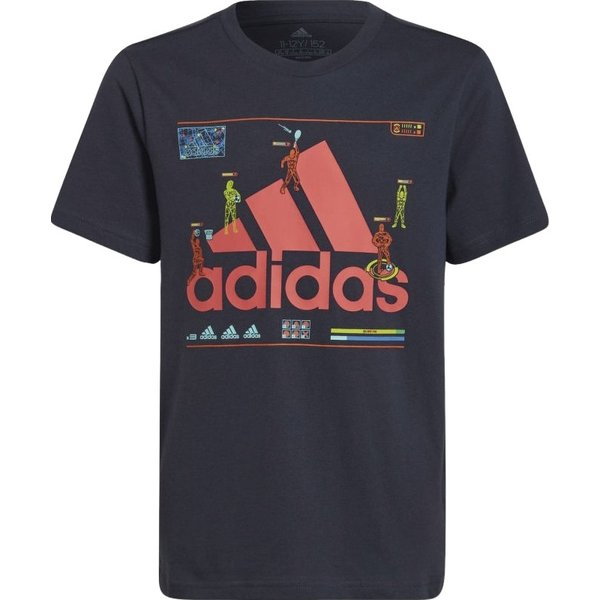 Koszulka juniorska Gaming Graphic Adidas