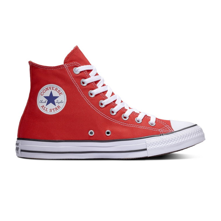 Męskie trampki CONVERSE Chuck Taylor All Star M9621 - czerwone