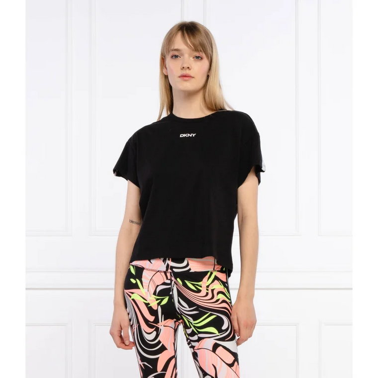 DKNY Sport T-shirt | Cropped Fit