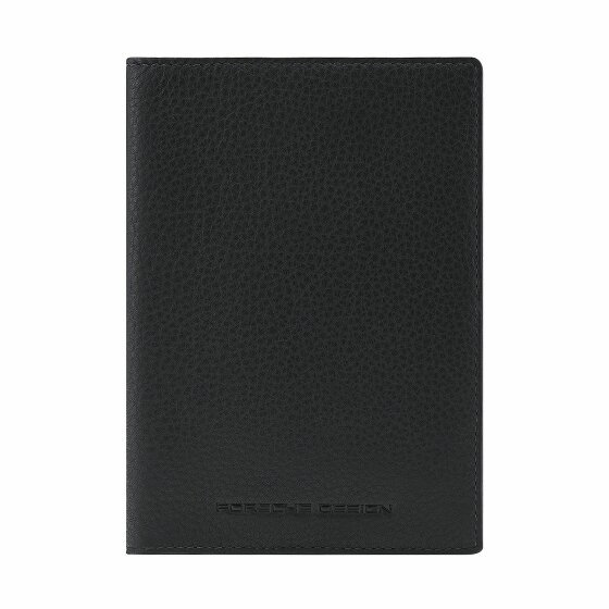 Porsche Design Business Passport Case RFID Leather 10 cm black