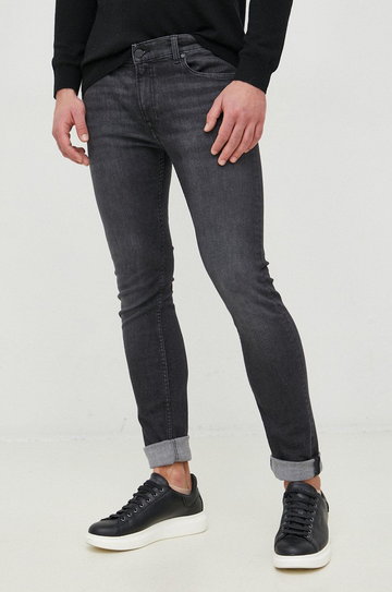 Karl Lagerfeld jeansy męskie
