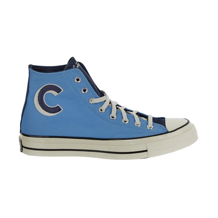 Canvas High-Top Sneakers Converse