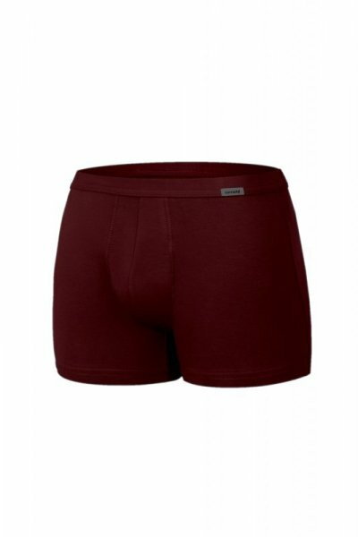 Cornette Authentic 223 mini claret bokserki męskie