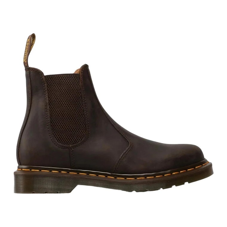 Wysokie buty sznurowane Dr. Martens