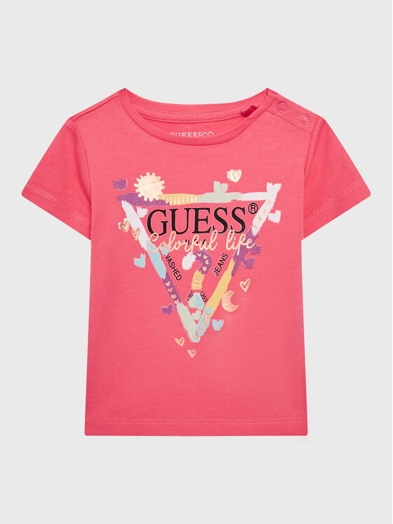 T-Shirt Guess