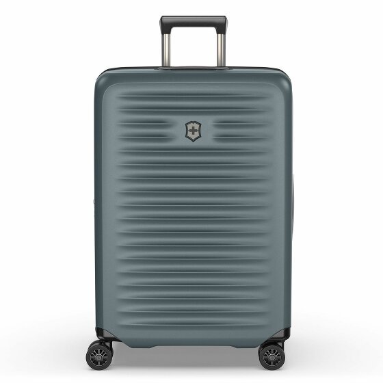 Victorinox Airox Advanced 4 kółka Walizka M 69 cm z plisą rozprężną storm