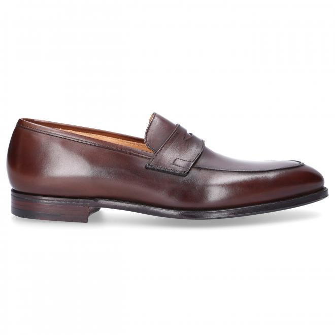 Crockett & Jones Loafer CRAWFORD brąz