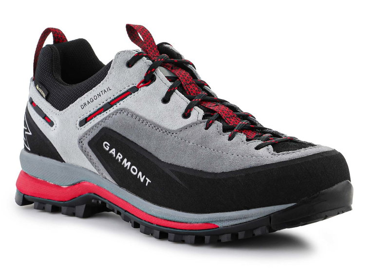 Garmont Dragontail Tech Gtx Grey/Red 002472