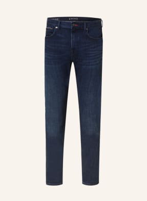 Tommy Hilfiger Jeansy Houston Slim Tapered Fit blau