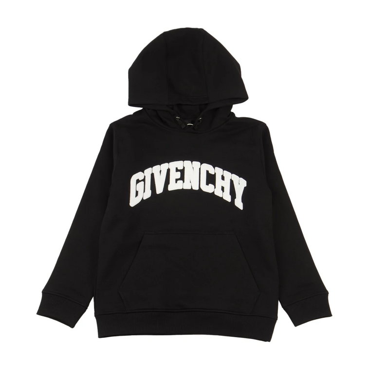 Czarne Swetry dla Mężczyzn Givenchy