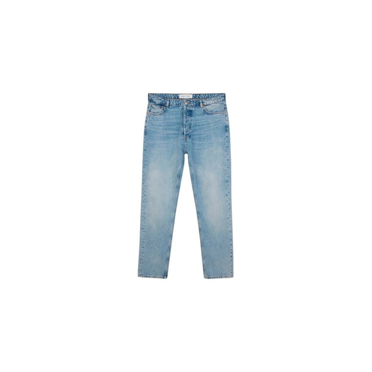 Luźne Spodnie Tapered Jeans Samsøe Samsøe