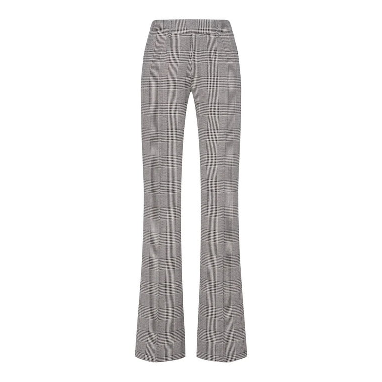 Wide Trousers Alessandra Rich