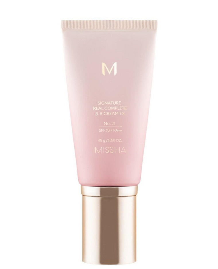 Missha Signature Real Complete BB Cream EX No 21 45g