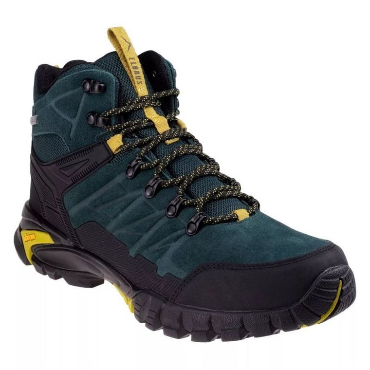 Buty Elbrus Virmin Mid Ag V M 92800468305 zielone