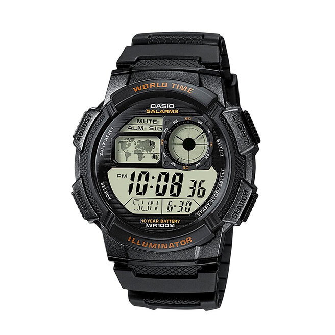 Zegarek Casio