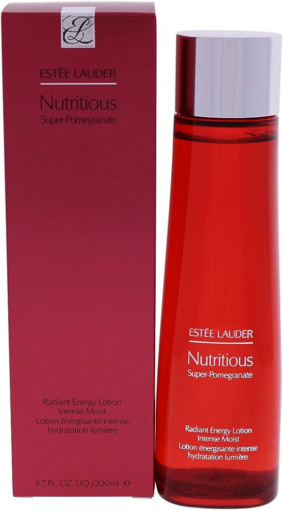 Tonik do twarzy Estee Lauder Nutritious Super-Pomegranate Radiant Energy Lotion 200 ml (887167381926). Tonik do twarzy