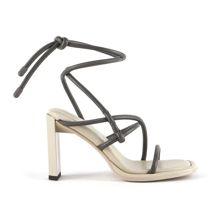 High Heel Sandals United Nude