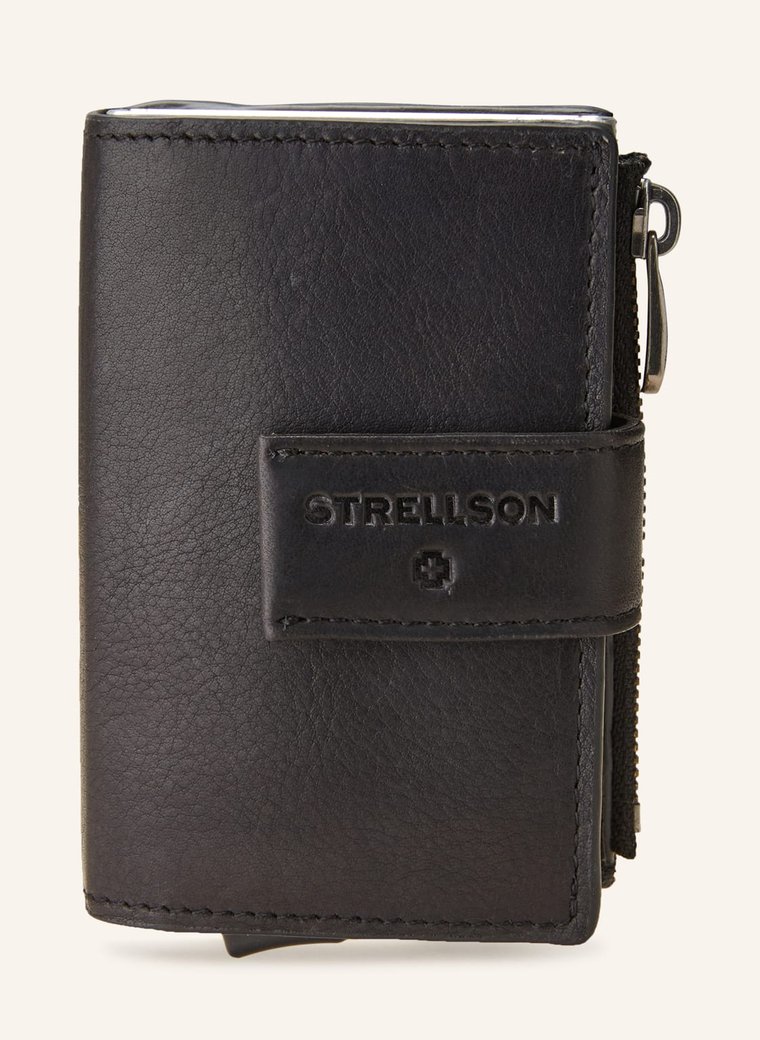 Strellson Etui Na Karty C-Four schwarz