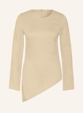 By Malene Birger Bluzka Simone beige