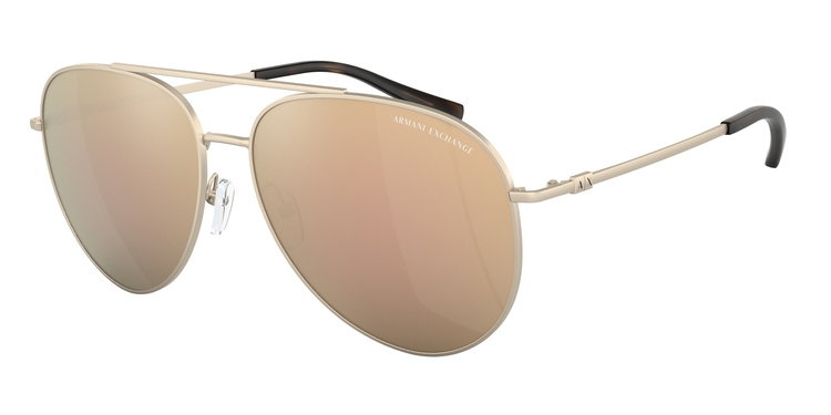 Okulary Przeciwsłoneczne Armani Exchange AX 2043S 60485A