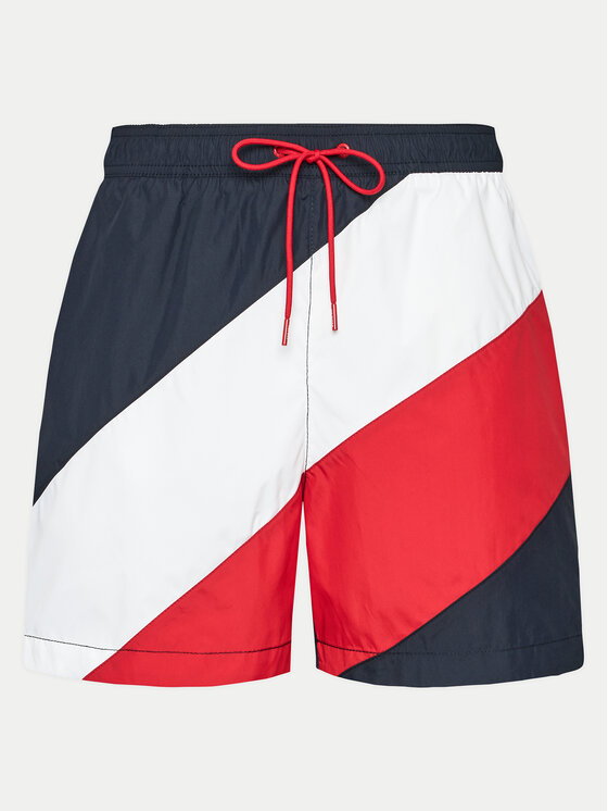 Szorty kąpielowe Tommy Hilfiger