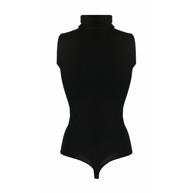 Wolford Top Czarny Wolford