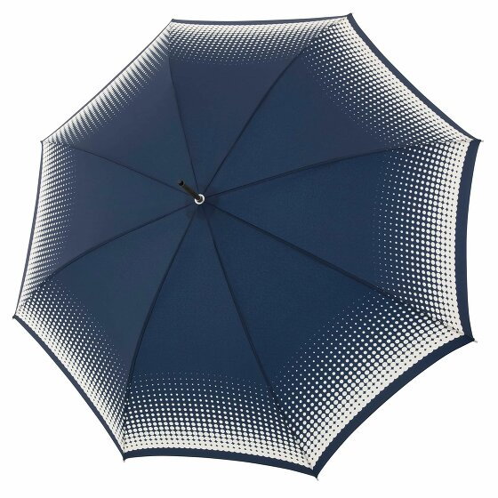 Doppler Manufaktur Elegance Automatic Stick Umbrella 91 cm gepunktet