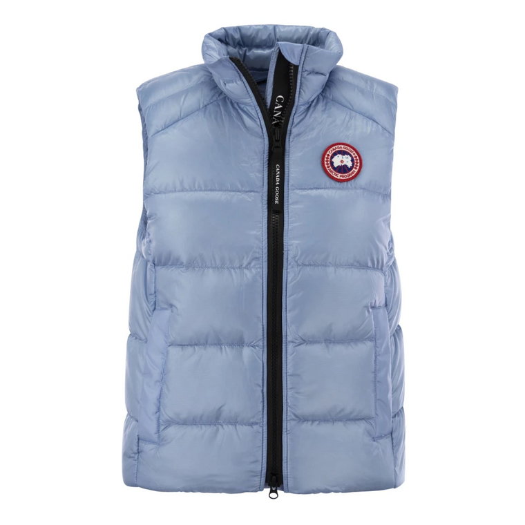 Lekki kamizelka Cypress z puchem Canada Goose