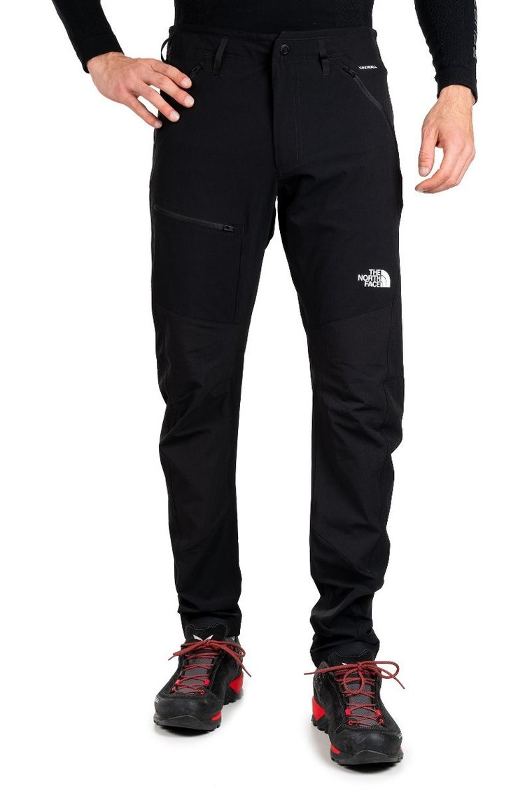 Spodnie speedlight slim tapered-tnf black-npf