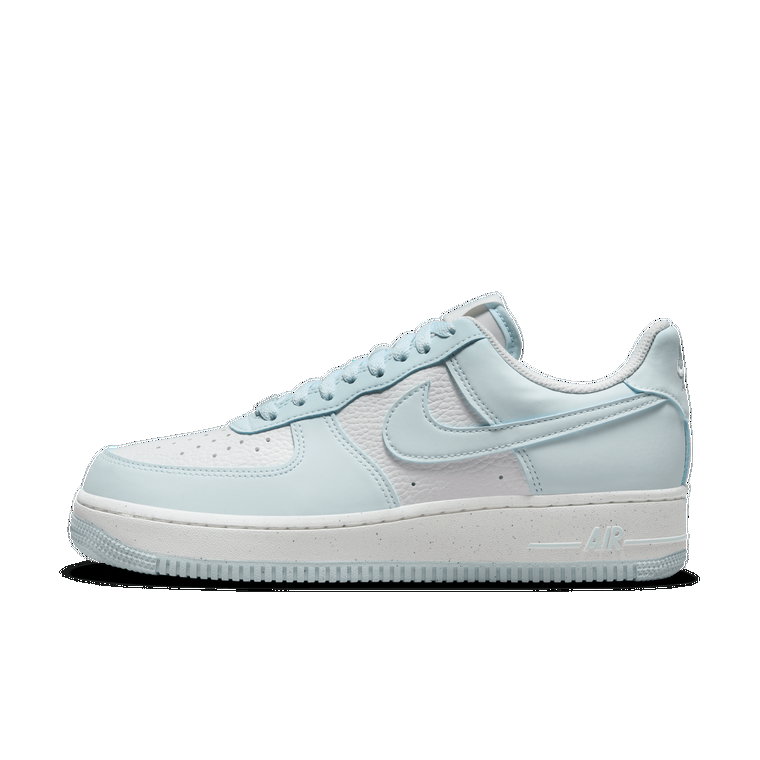 Buty damskie Nike Air Force 1 '07 Next Nature - Niebieski