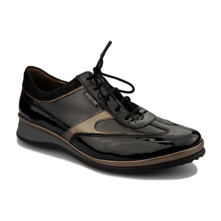 Laced Shoes Mephisto