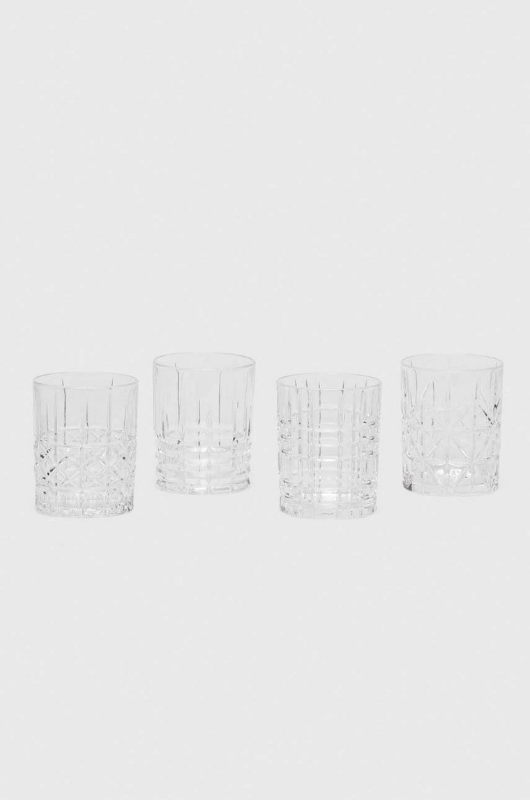 Nachtmann zestaw szklanek do whisky (4-pack)