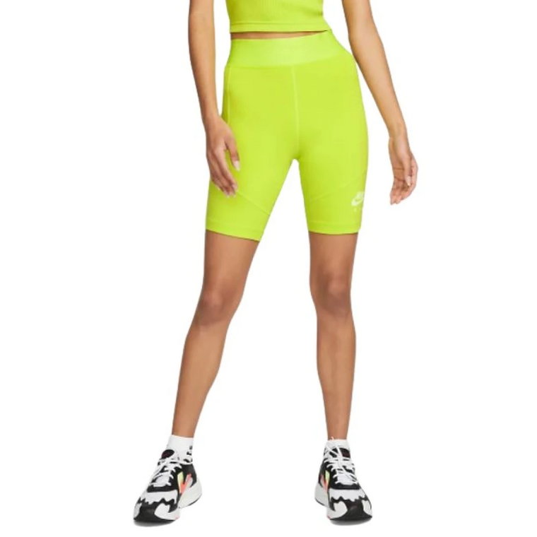 Krótkie Spodenki Air Bike dla Kobiet - Wysoka Jakość, Wygodne i Stylowe Nike