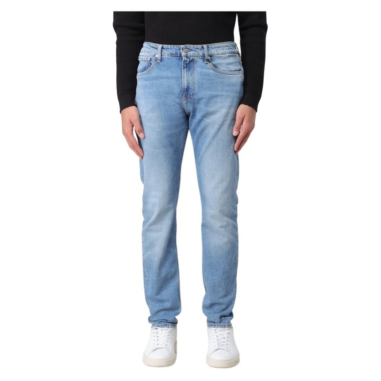 Slim Taper Jeans Calvin Klein