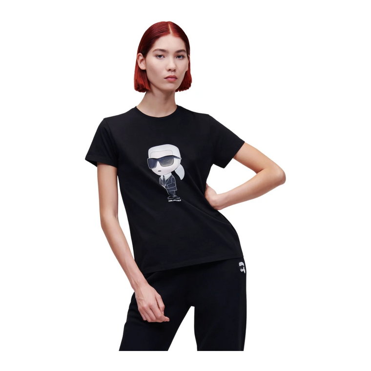 Koszulka Karl Lagerfeld