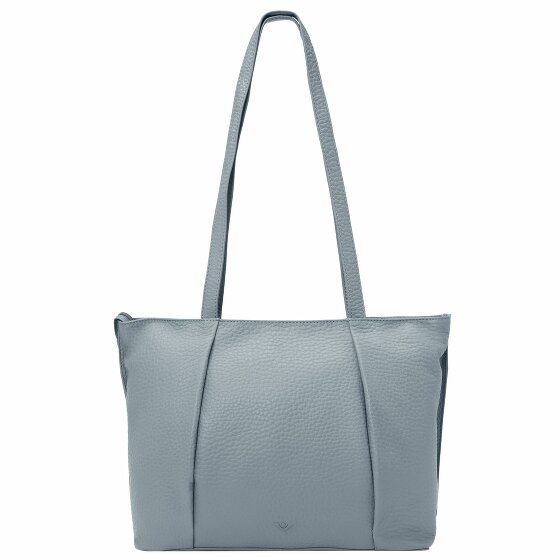 Voi Hirsch Roswitha Shopper Bag Skórzany 34 cm graphit