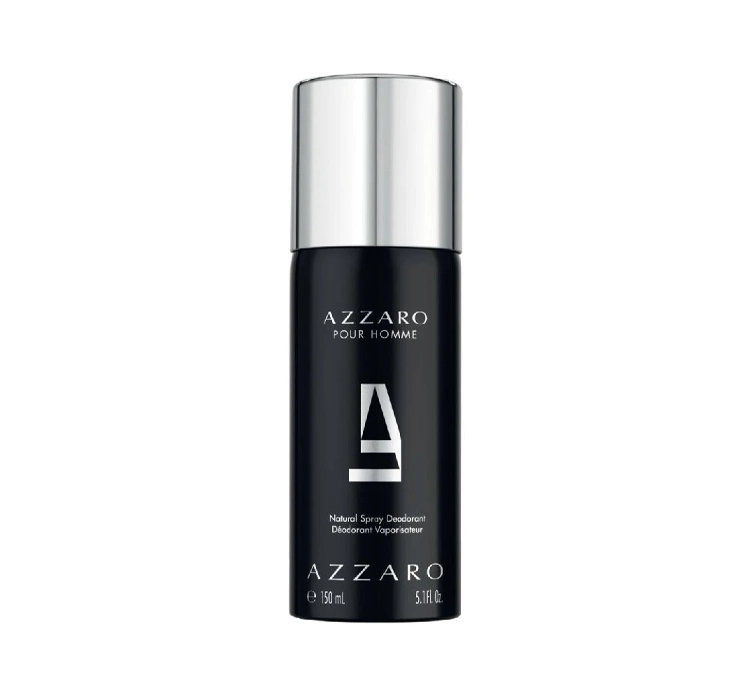 AZZARO POUR HOMME DEZODORANT SPRAY 150ML