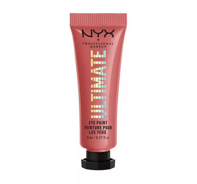 NYX PROFESSIONAL MAKEUP ULTIMATE EYE PAINT KREMOWY CIEŃ DO POWIEK 03 8ML