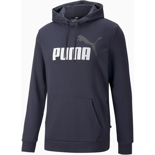 Bluza męska Essentials+ Two-Tone Big Logo Hoodie Puma