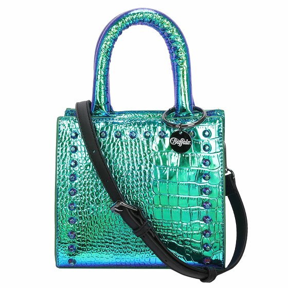 Buffalo Boxy12 Mini Torba Handbag 17.5 cm hypo snake