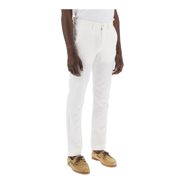 Slim-fit Trousers Polo Ralph Lauren